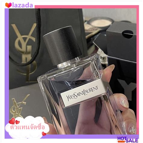 น้ำหอม ysl ผู้ชาย รีวิว|หอม YSL.